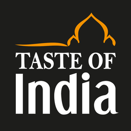 Taste of India Dresden logo.